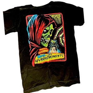 Punk Rock Music Shirt, Misfits t’shirtc